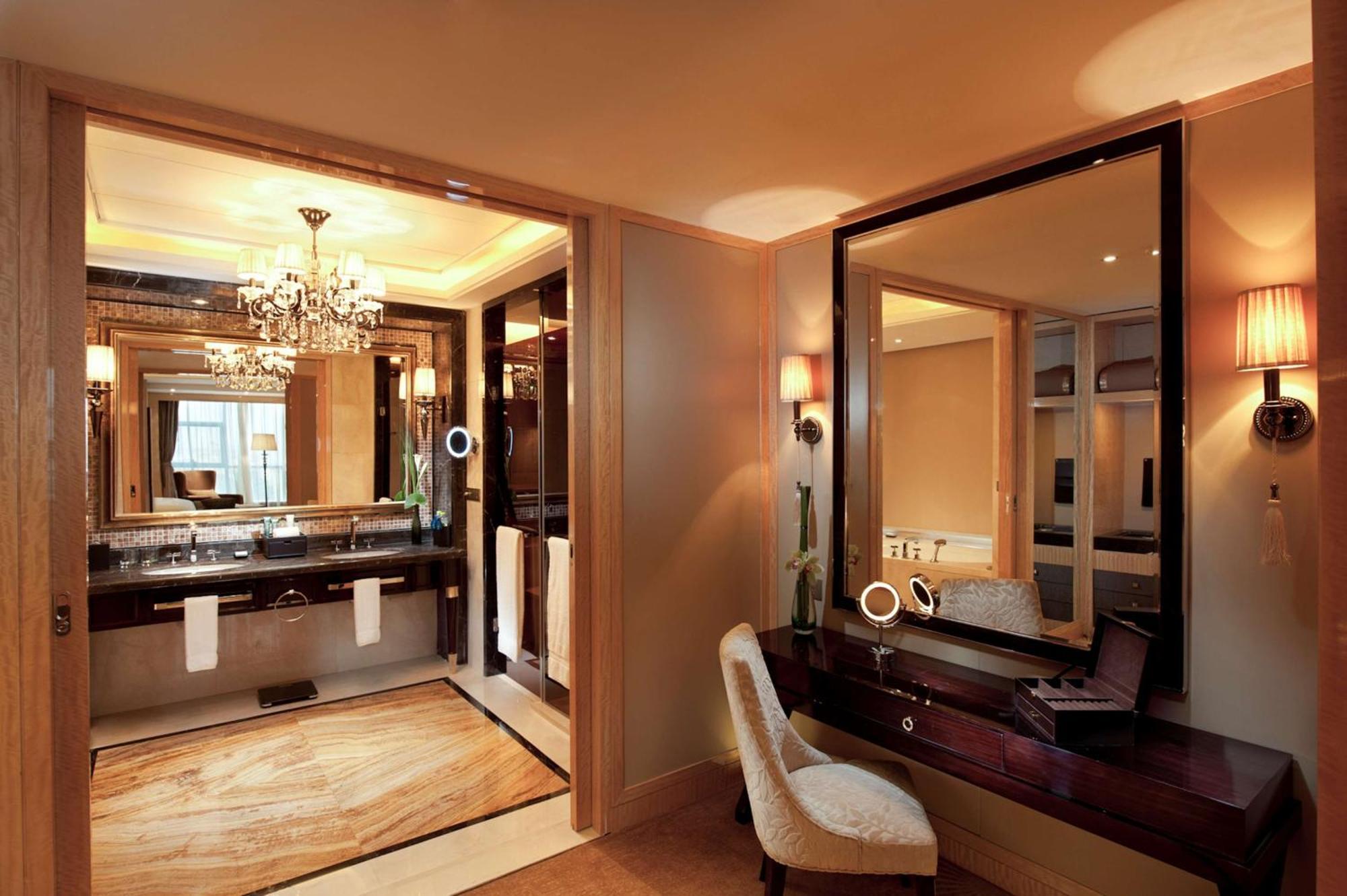 Hotel Hilton Nanjing Nankin Zewnętrze zdjęcie